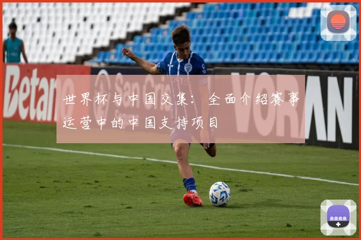 世界杯与中国交集：全面介绍赛事运营中的中国支持项目