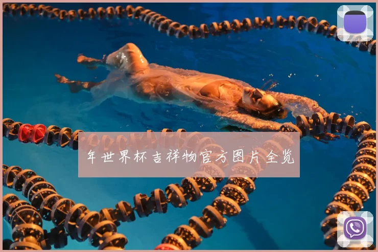 年世界杯吉祥物官方图片全览
