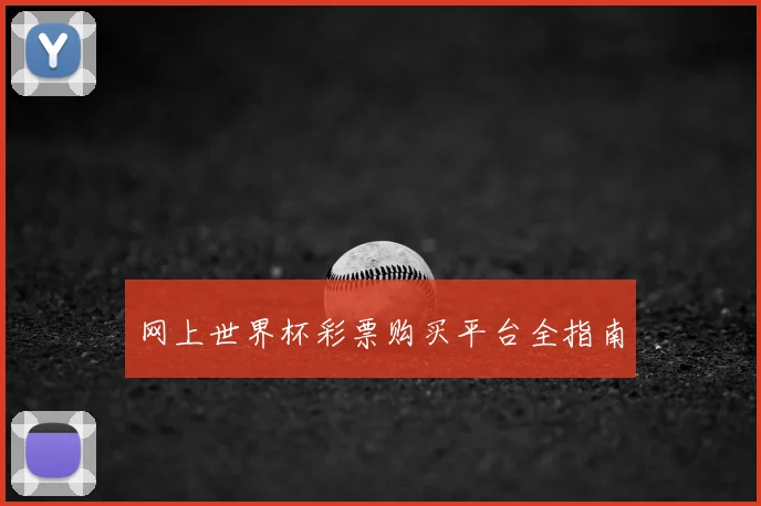 网上世界杯彩票购买平台全指南