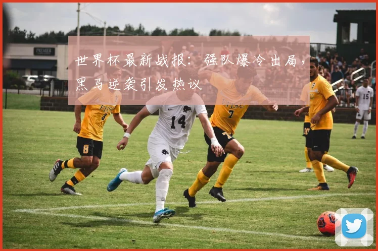 世界杯最新战报：强队爆冷出局，黑马逆袭引发热议