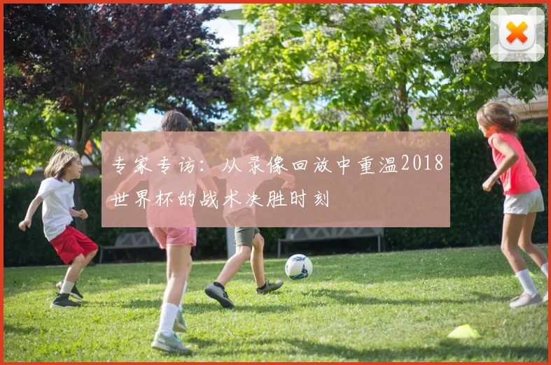 专家专访：从录像回放中重温2018世界杯的战术决胜时刻