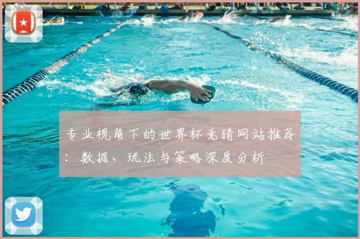 专业视角下的世界杯竞猜网站推荐：数据、玩法与策略深度分析